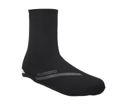 Kengänsuojat Shimano Dual Soft Shell Shoe Cover Musta